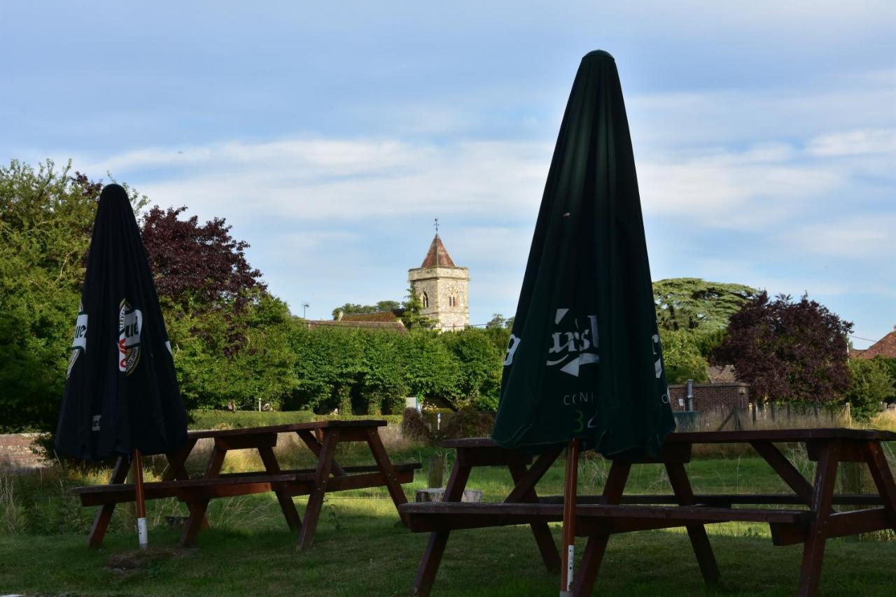 The Bell Inn Salisbury Dış mekan fotoğraf